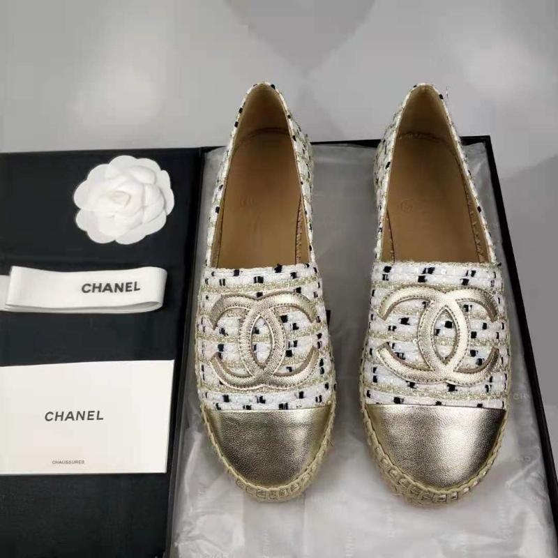 Ch*el casual shoes
